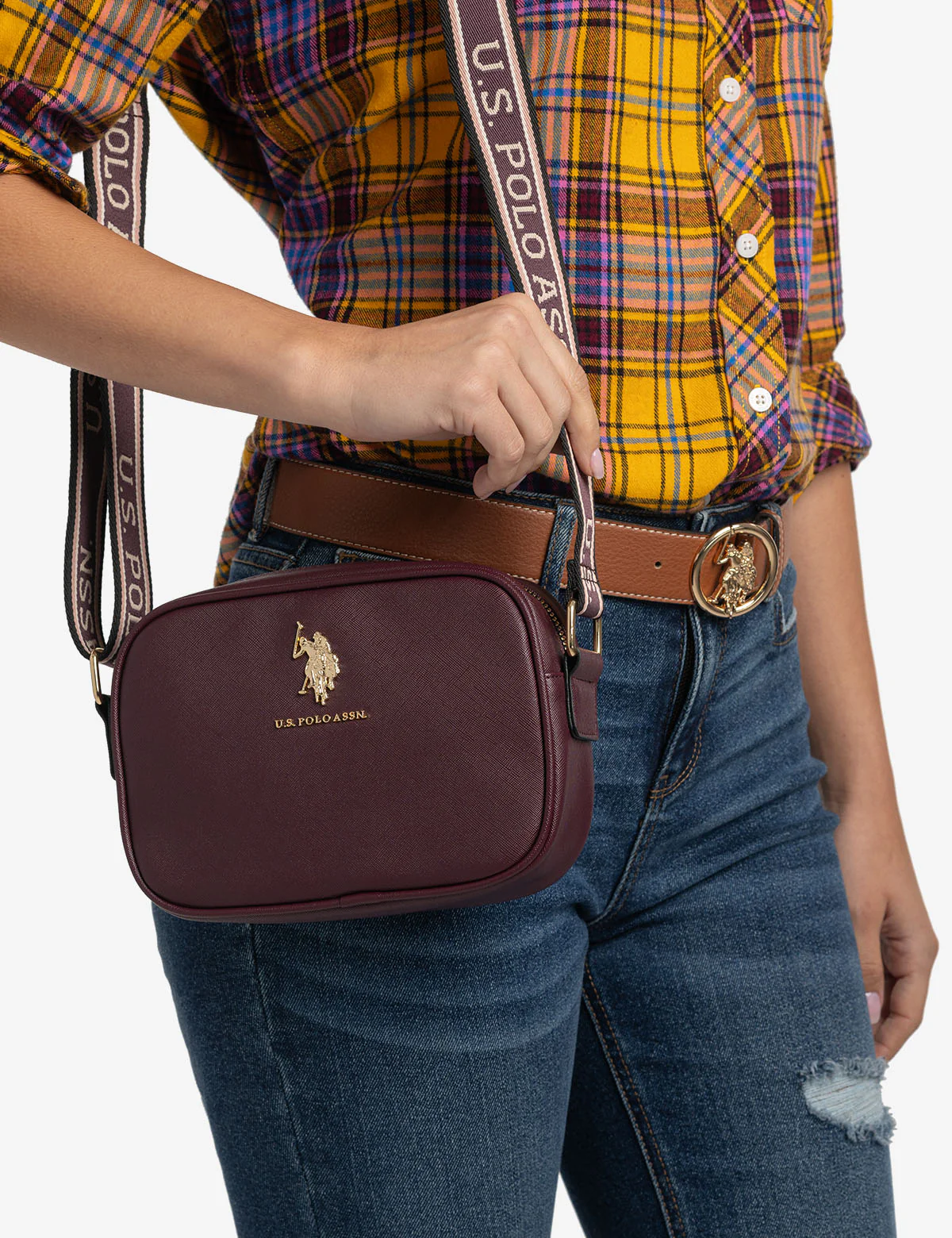 CLASSIC ZIP CROSSBODY BAG - Image 28