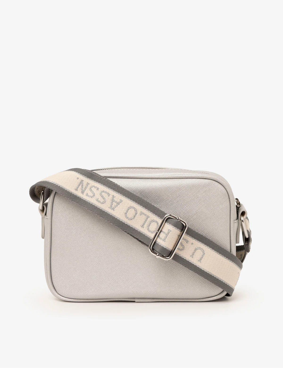 CLASSIC ZIP CROSSBODY BAG WITH POUCH - Image 4