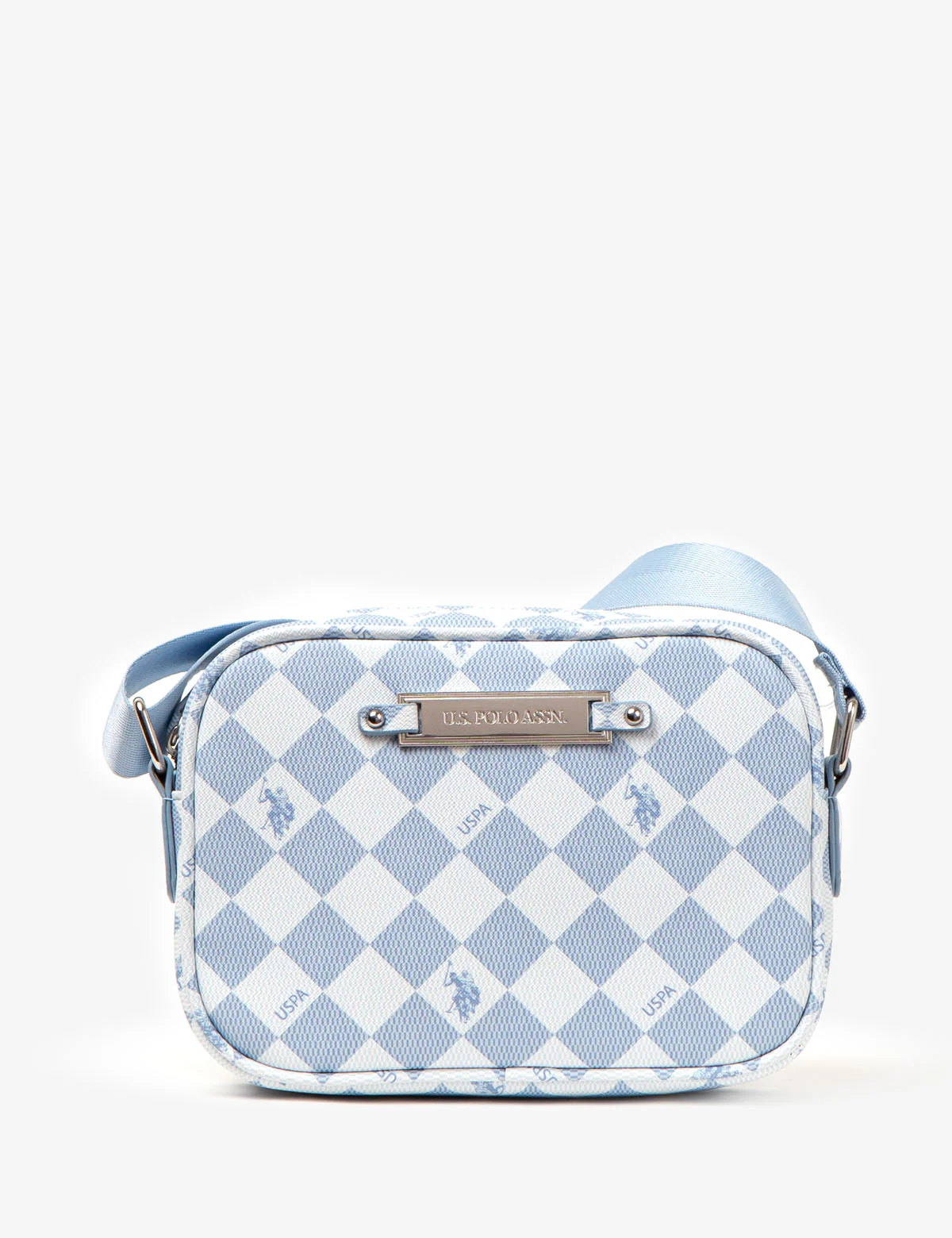 CLASSIC ZIP PRINTED CROSSBODY BAG - Image 11