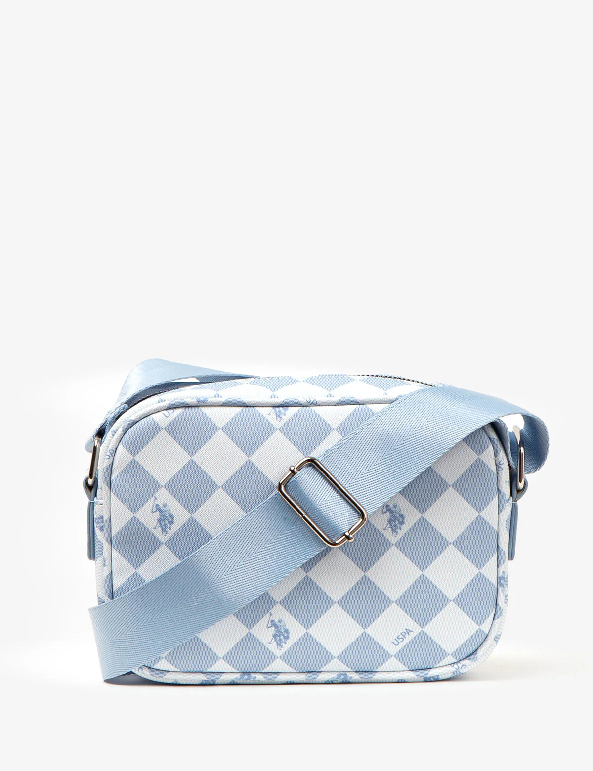 CLASSIC ZIP PRINTED CROSSBODY BAG - Image 12