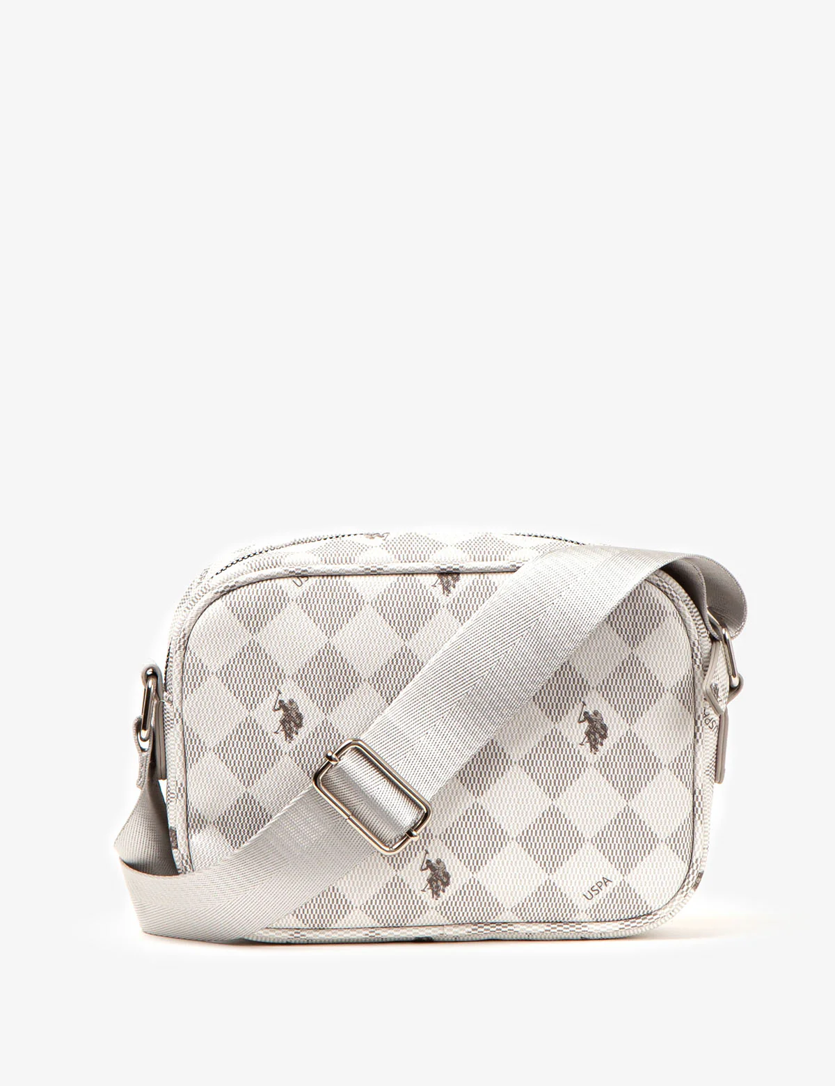 CLASSIC ZIP PRINTED CROSSBODY BAG - Image 15