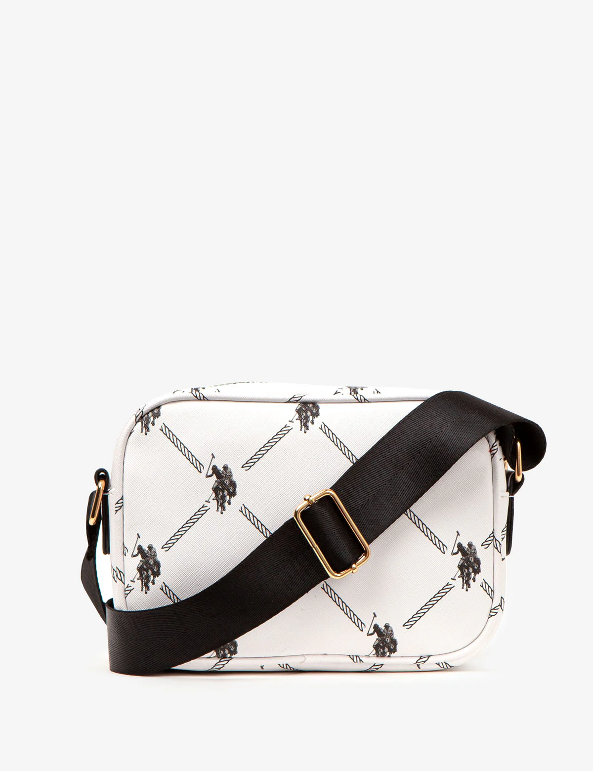 CLASSIC ZIP PRINTED CROSSBODY BAG - Image 3