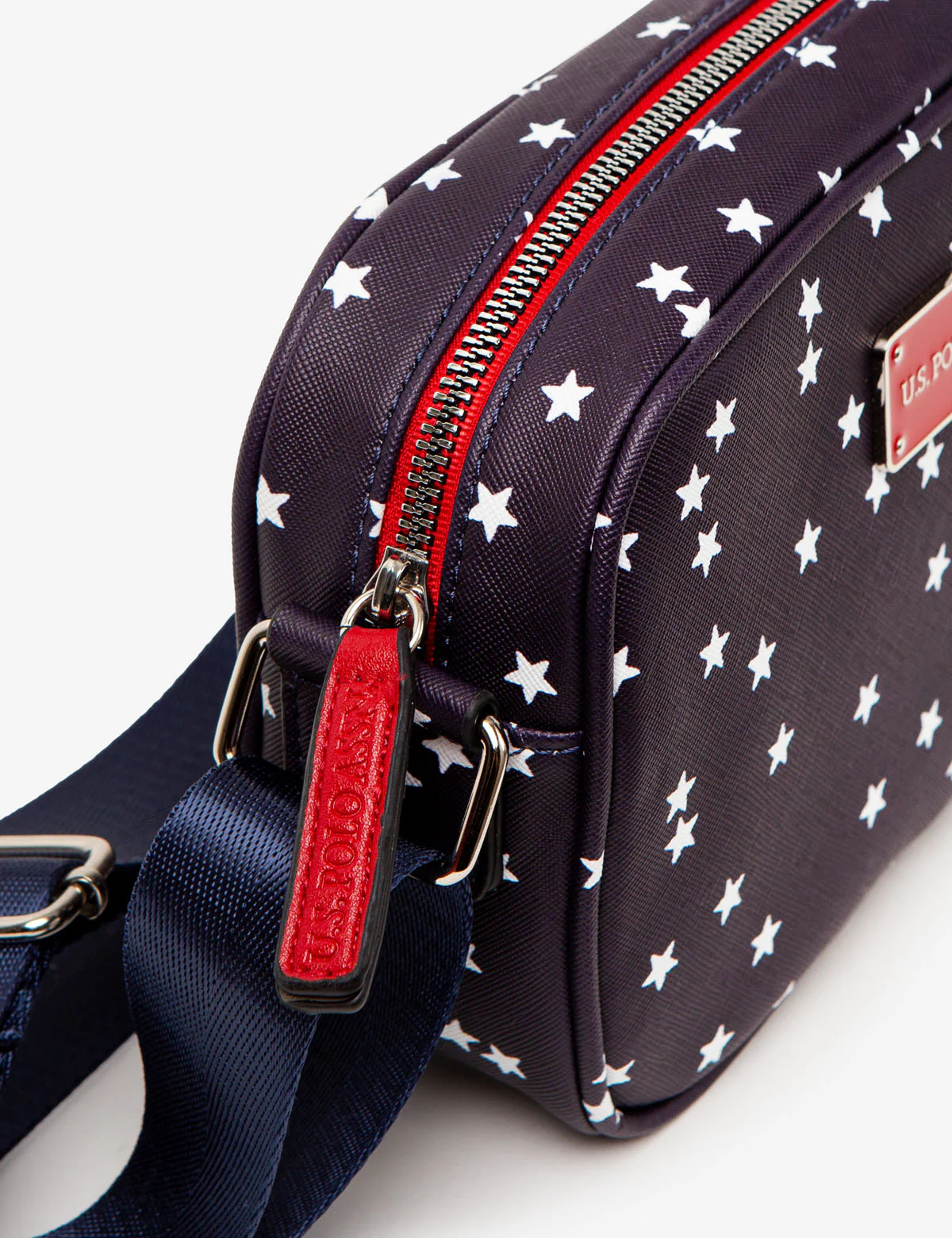 CLASSIC ZIP PRINTED CROSSBODY BAG - Image 5