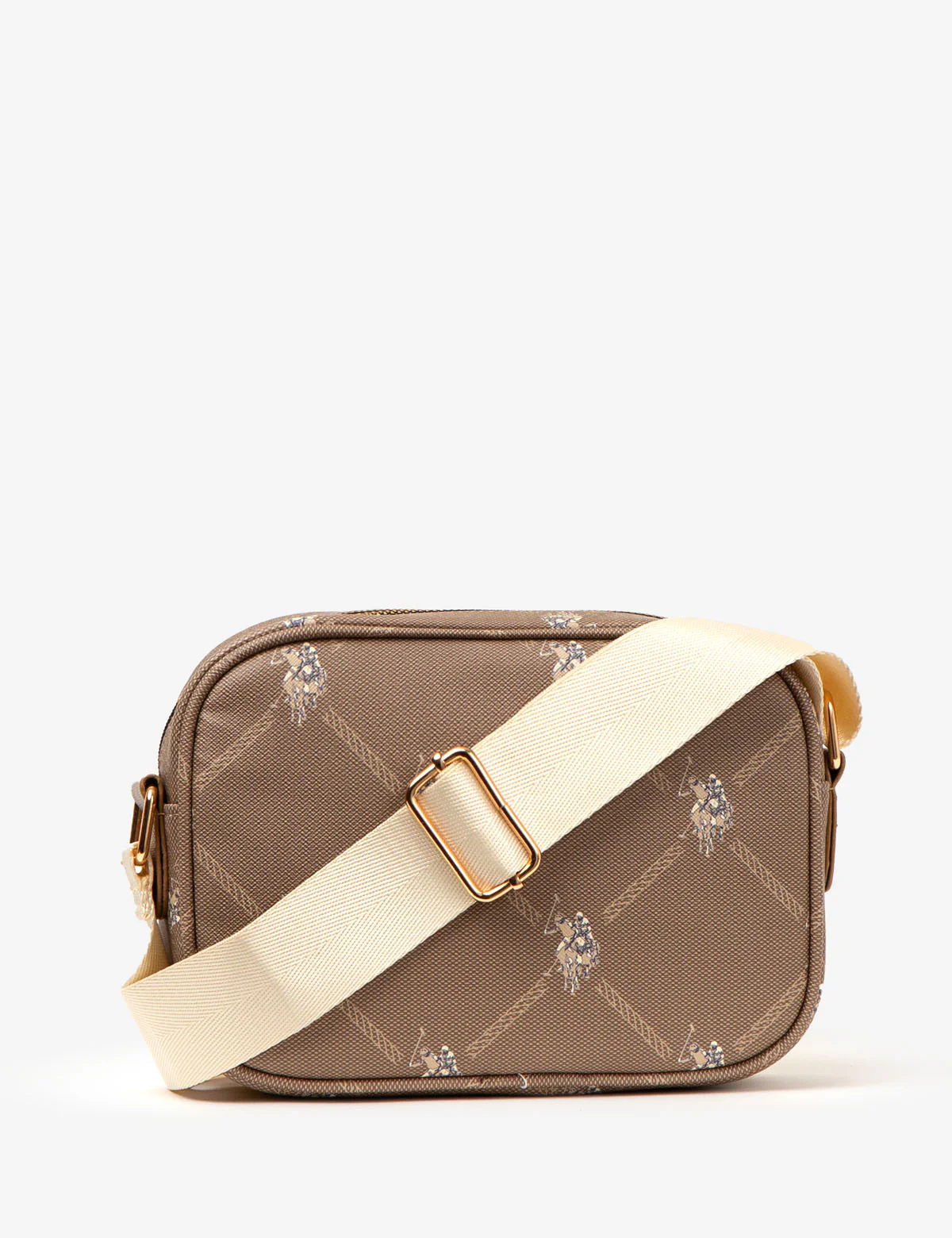 CLASSIC ZIP PRINTED CROSSBODY BAG - Image 7