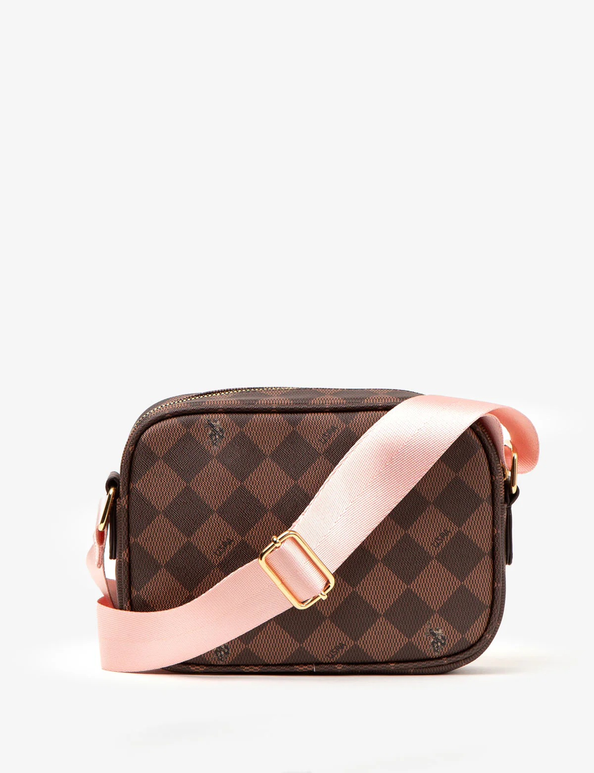 CLASSIC ZIP PRINTED CROSSBODY BAG - Image 9