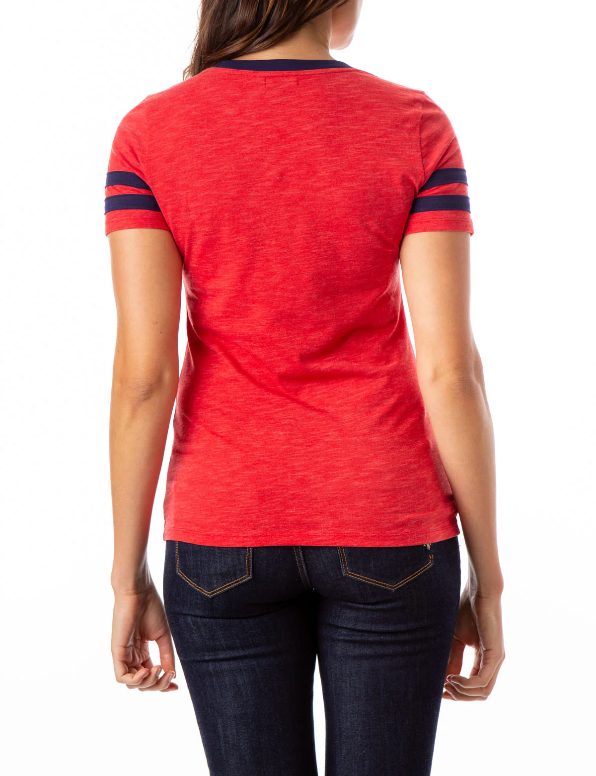 COLLEGIATE STRIPE T-SHIRT - Image 13