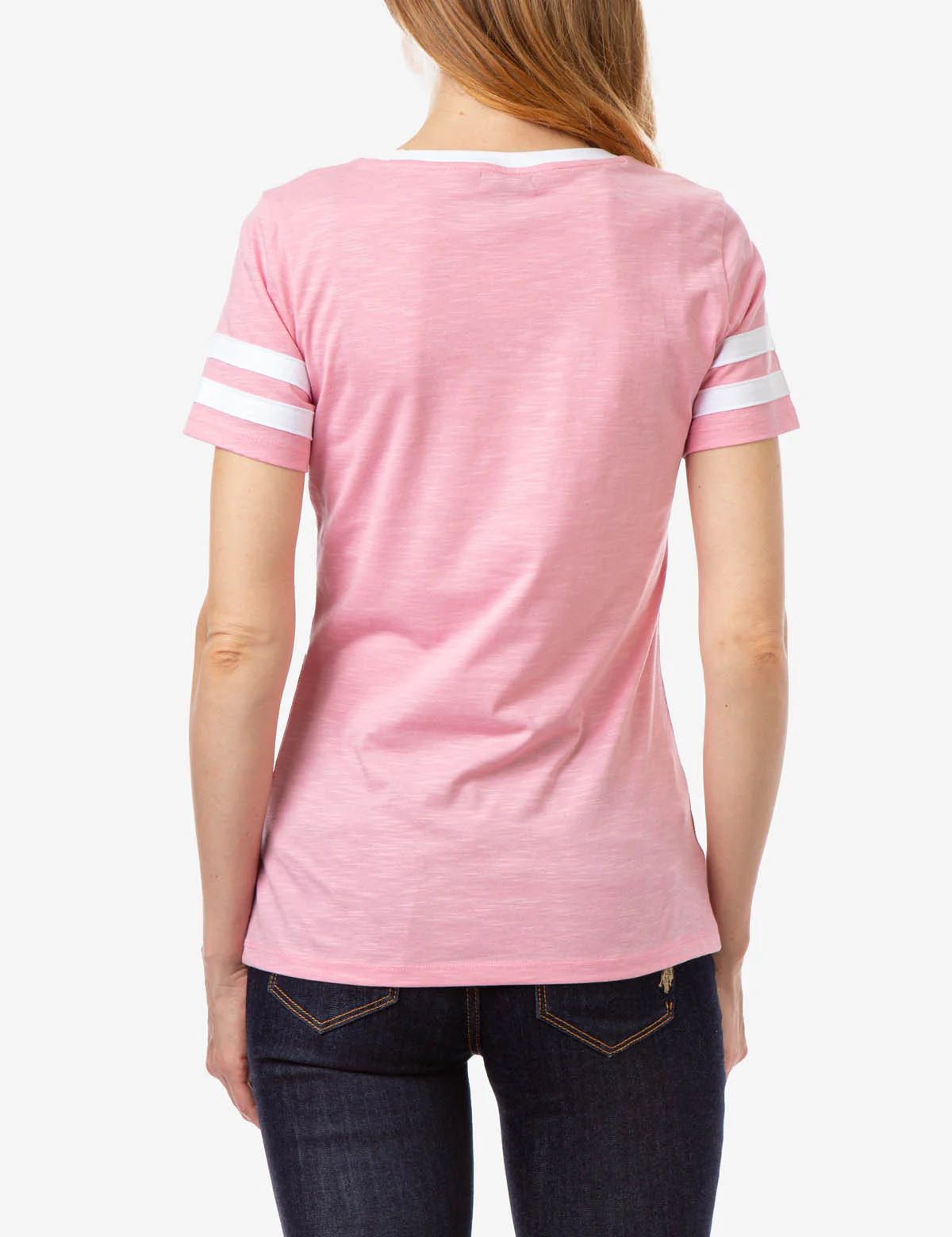 COLLEGIATE STRIPE T-SHIRT - Image 4