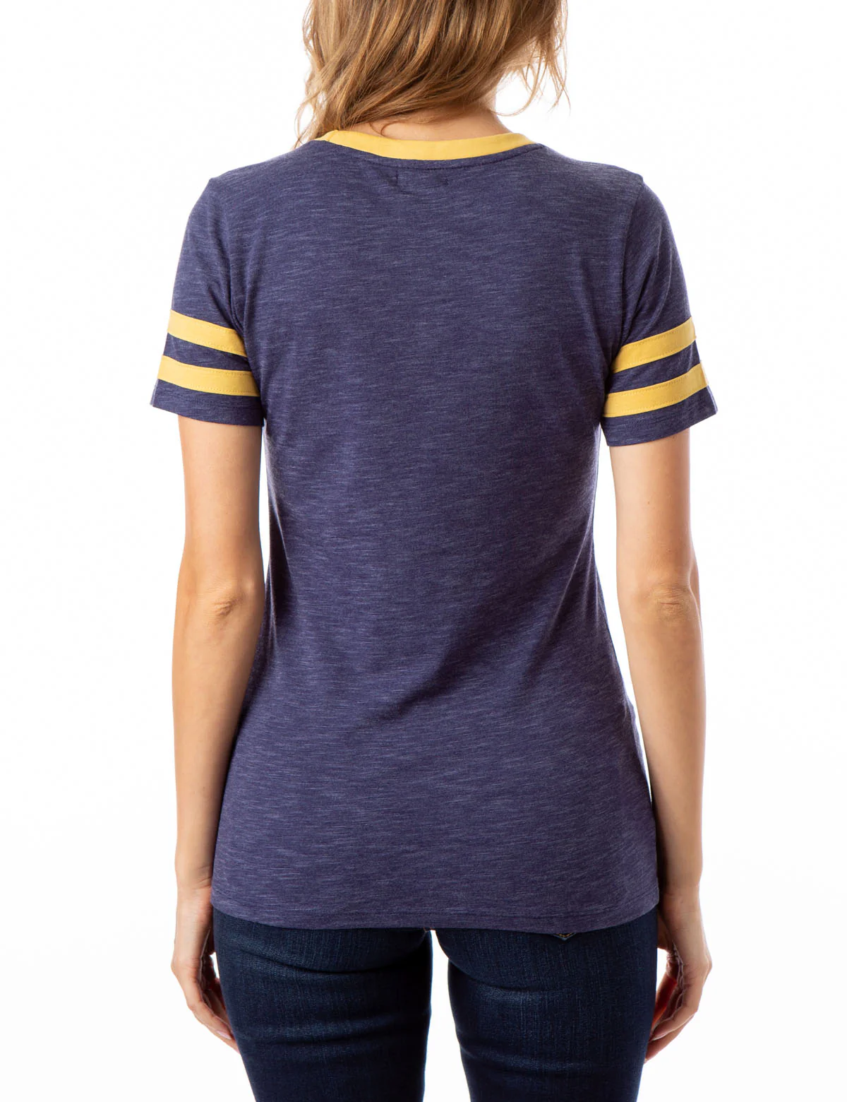 COLLEGIATE STRIPE T-SHIRT - Image 9