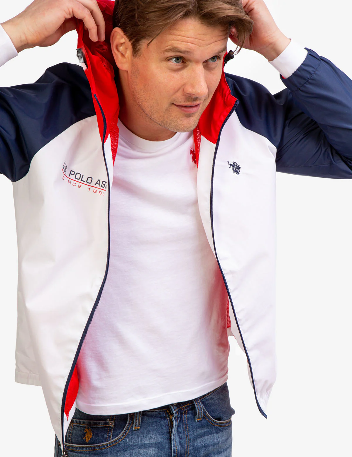 COLORBLOCK WINDBREAKER - Image 6