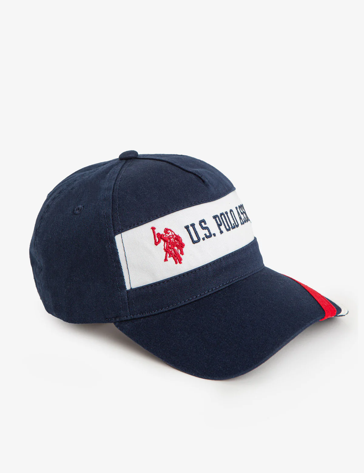 COLOR BLOCK 5-PANEL DAD CAP - Image 6
