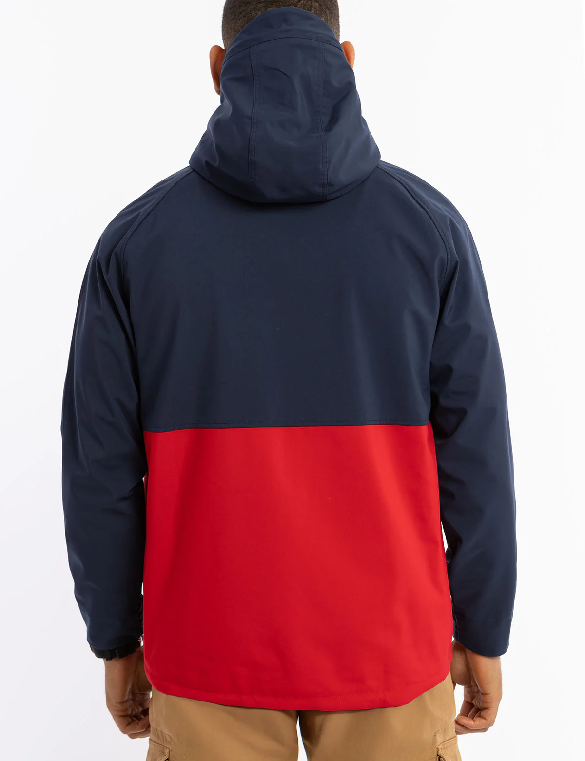 COLOR BLOCK ADVENTURE JACKET - Image 8