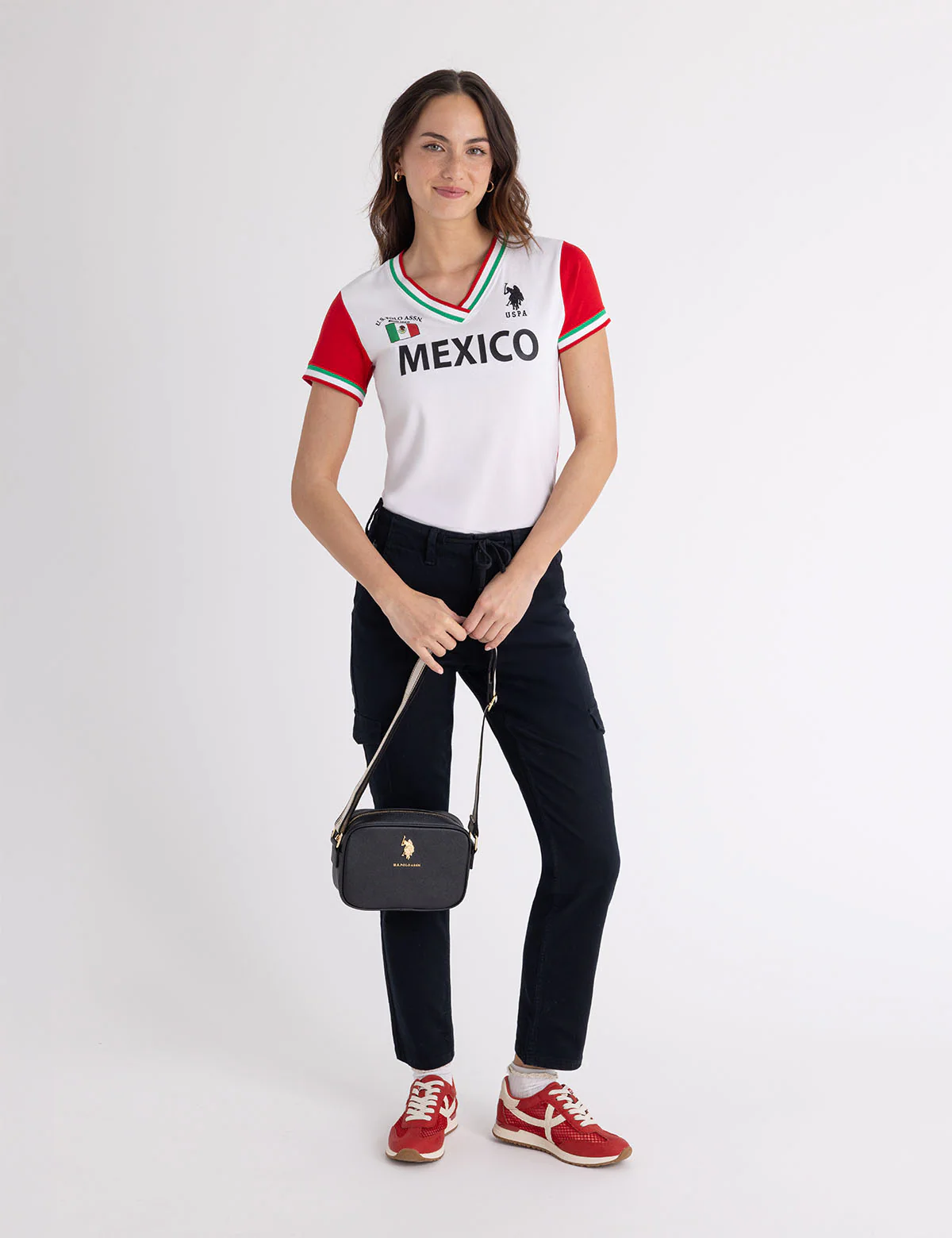 COLOR BLOCK MEXICO T-SHIRT - Image 2