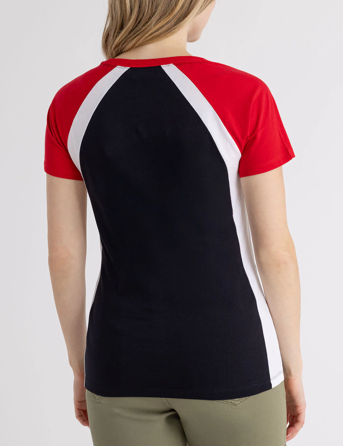 COLOR BLOCK SPAIN T-SHIRT - Image 4