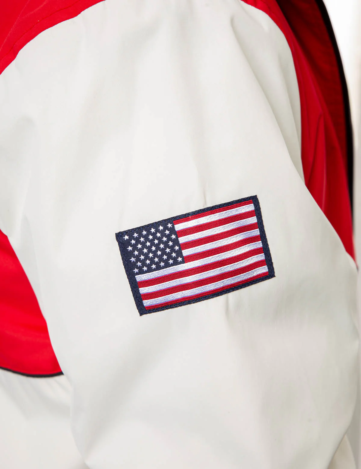 COLORBLOCK AMERICANA WINDBREAKER - Image 7