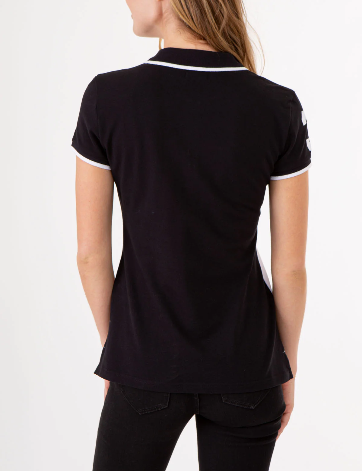 COLORBLOCK CREST LOGO POLO SHIRT - Image 17