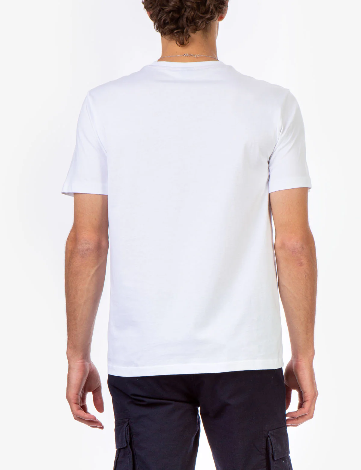 COLORBLOCK JERSEY T-SHIRT - Image 4