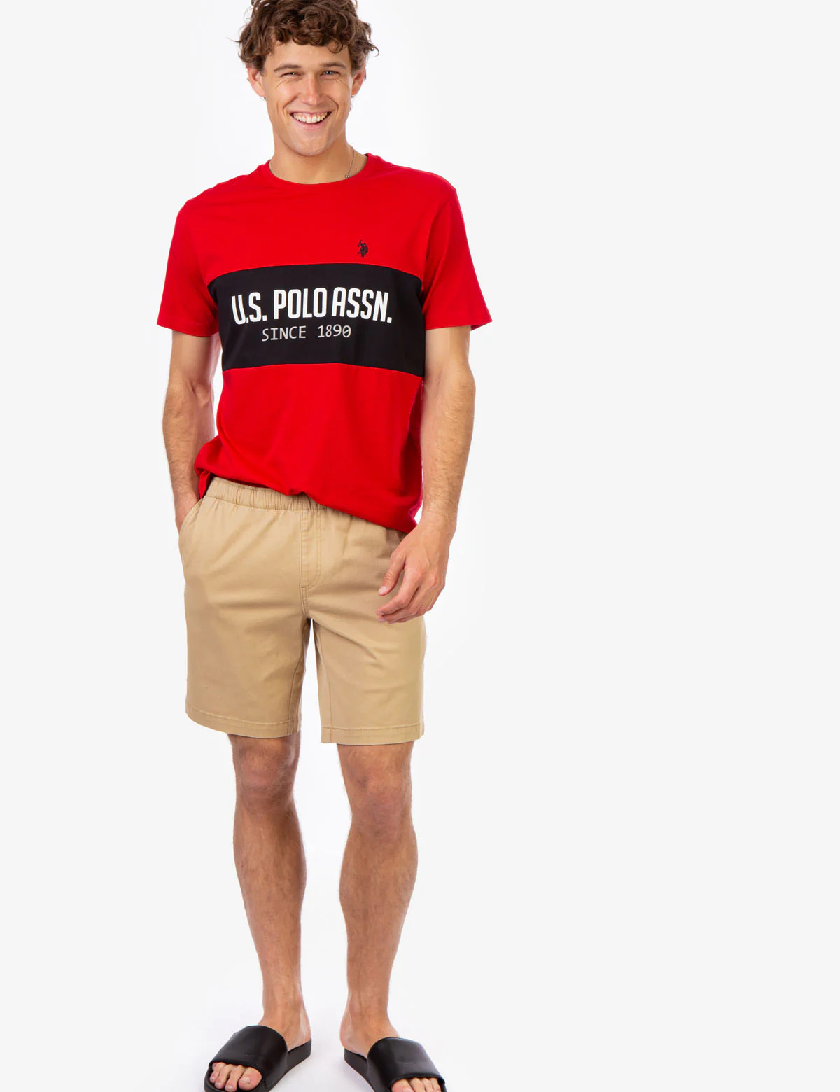 COLORBLOCK JERSEY T-SHIRT - Image 7