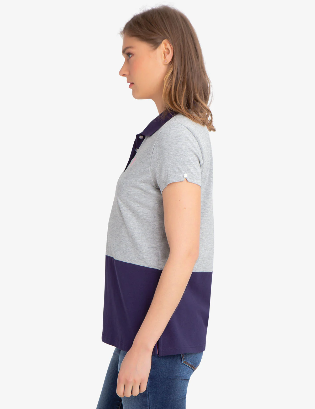 COLORBLOCK POLO SHIRT - Image 6