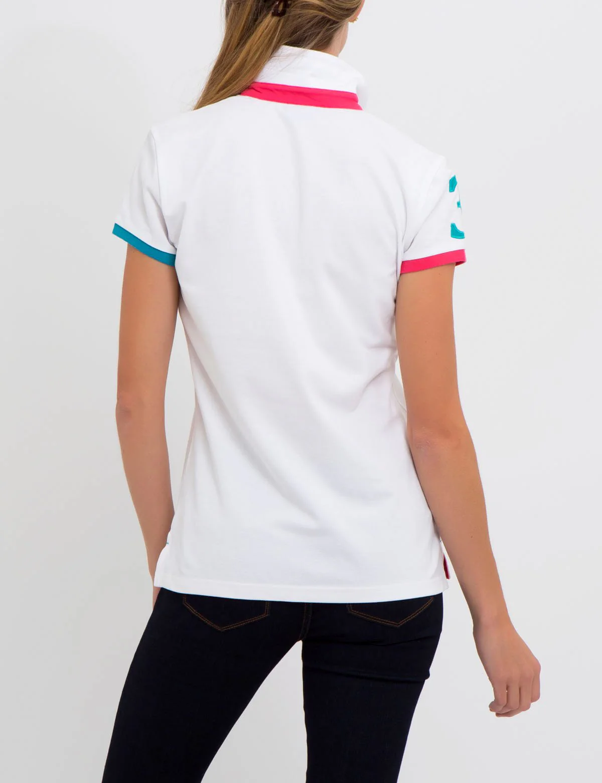 COLORBLOCK POLO SHIRT - Image 3