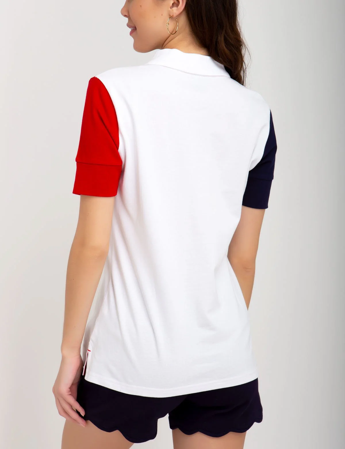 COLORBLOCK POLO SHIRT - Image 3