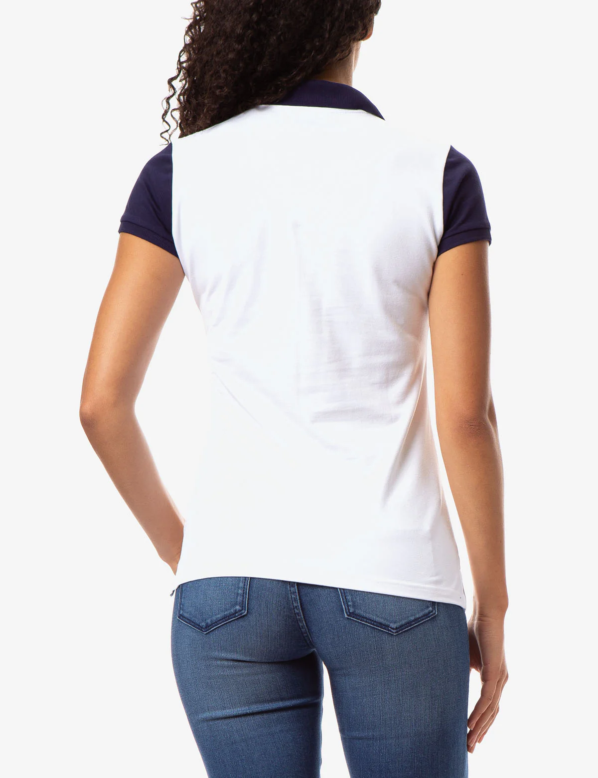 COLORBLOCK POLO SHIRT - Image 7