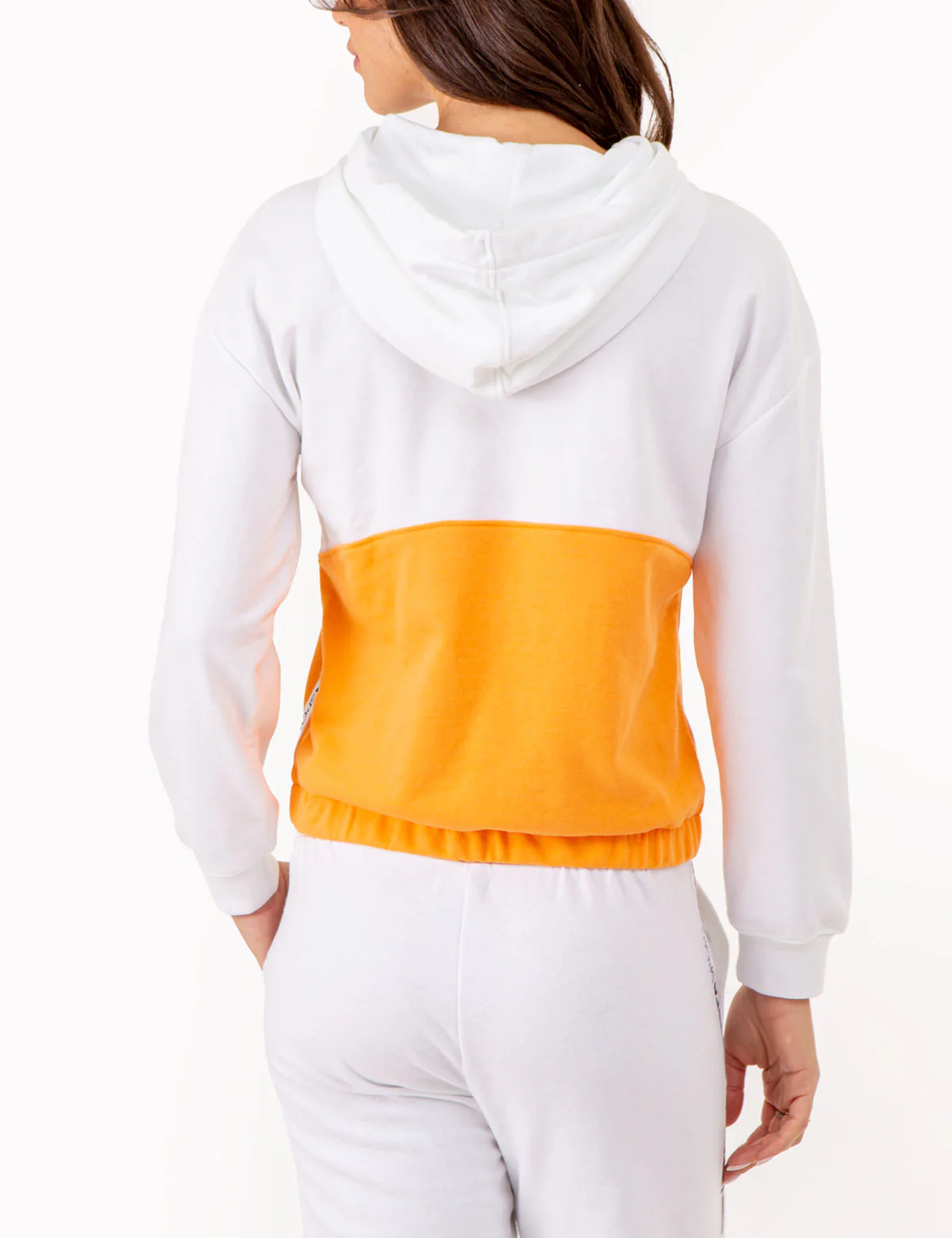 COLORBLOCK PULLOVER ACTIVE HOODIE - Image 8