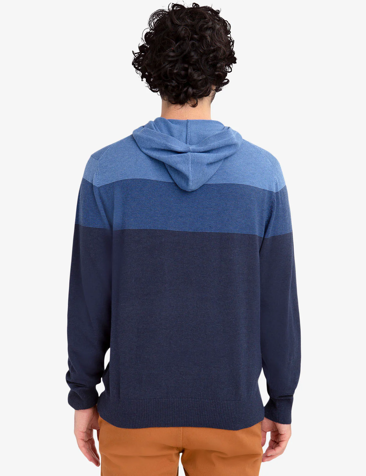 COLORBLOCK PULLOVER HOODIE - Image 4