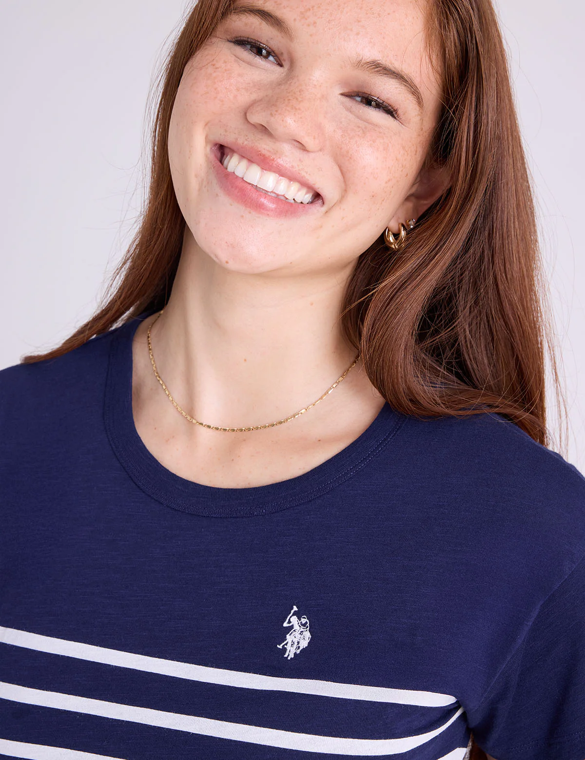 COLORBLOCK RINGER STRIPE T-SHIRT - Image 6
