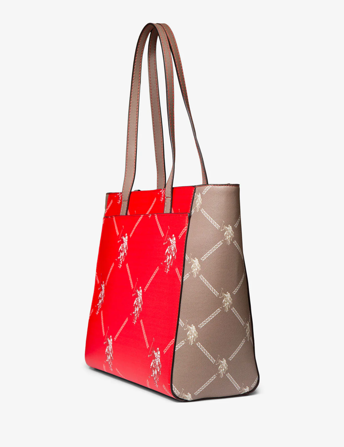 COLORBLOCK SIGNATURE HANDBAG - Image 3