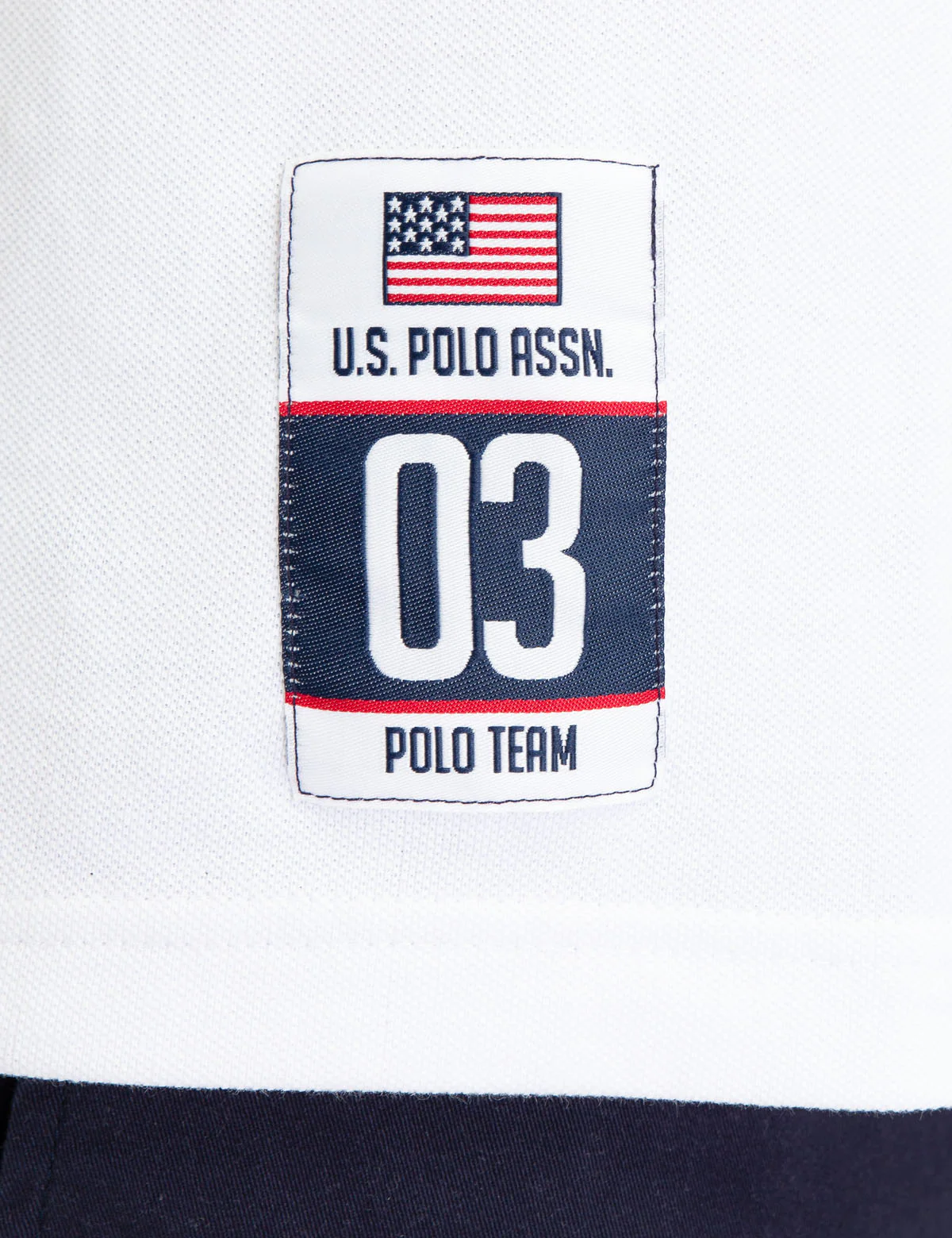 COLORBLOCK STRIPE POLO SHIRT - Image 10