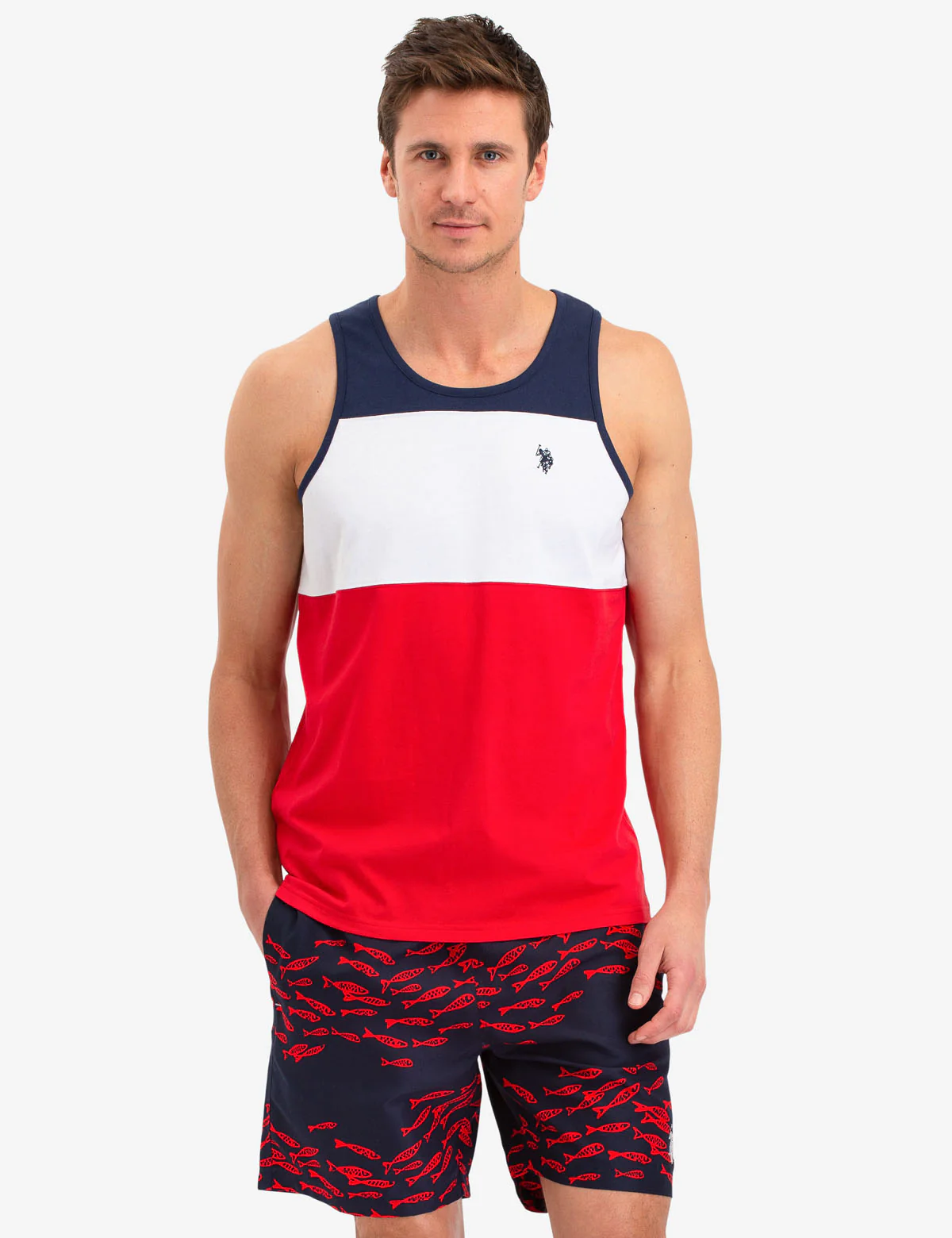COLORBLOCK TANK