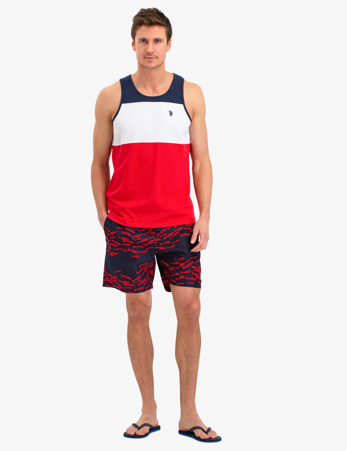COLORBLOCK TANK - Image 2