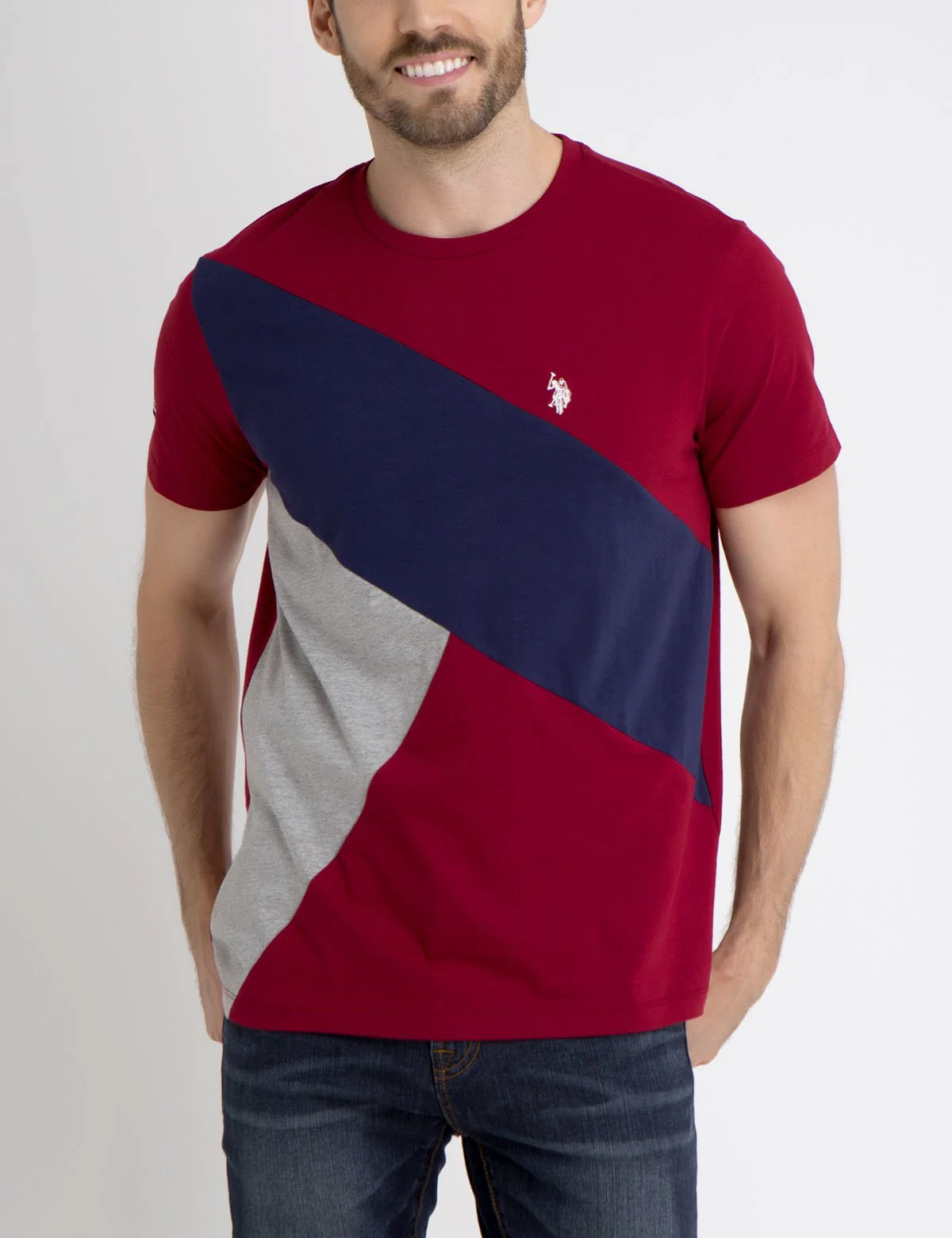 COLORBLOCK TEE - Image 12