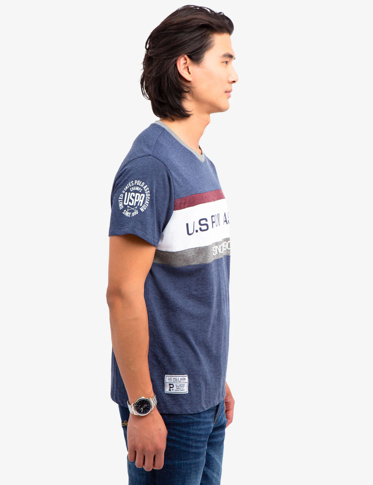 COLORBLOCK T-SHIRT - Image 5
