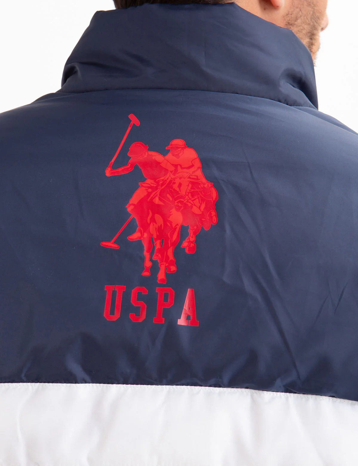 COLORBLOCK USA PUFFER JACKET - Image 5