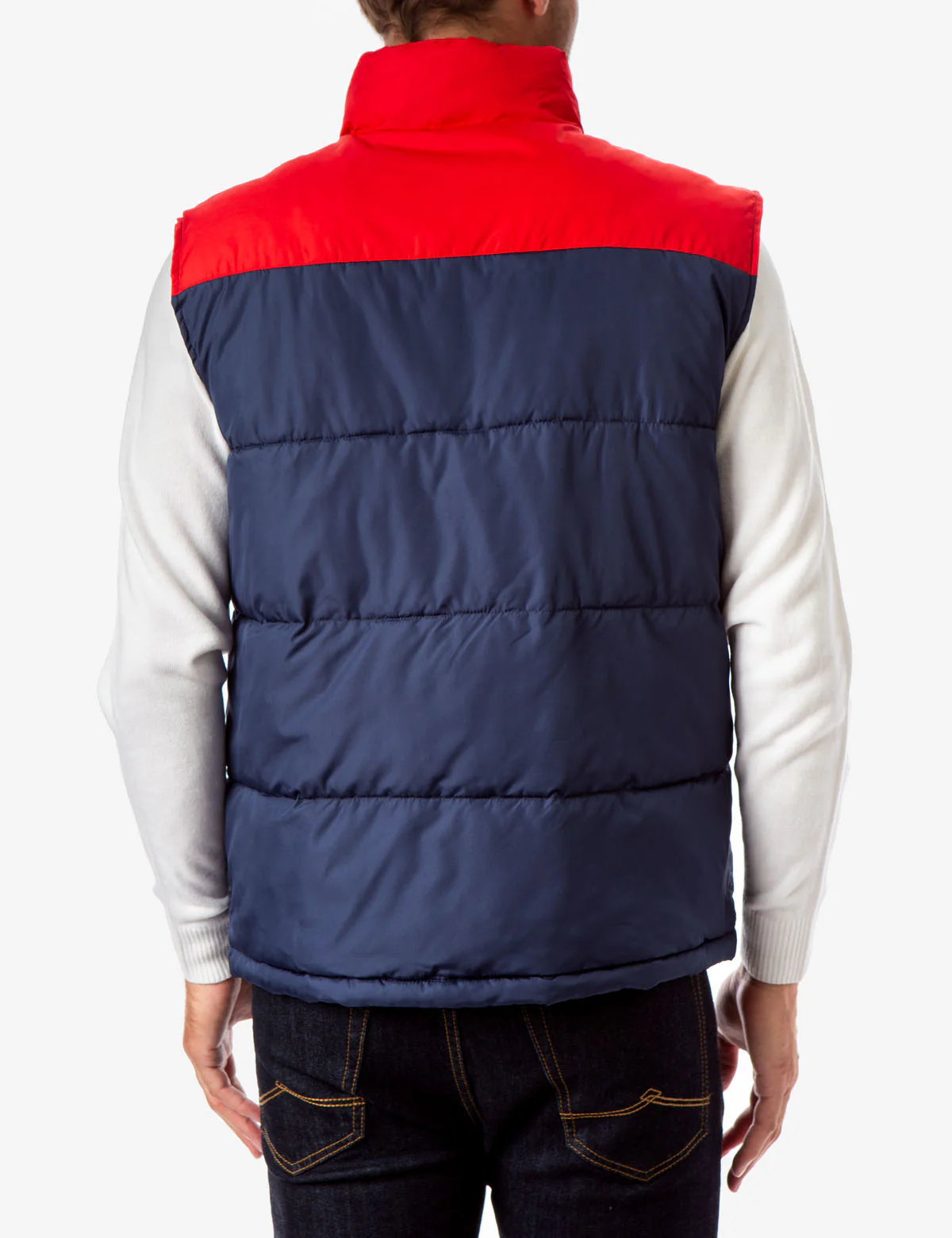 COLORBLOCK VEST - Image 4
