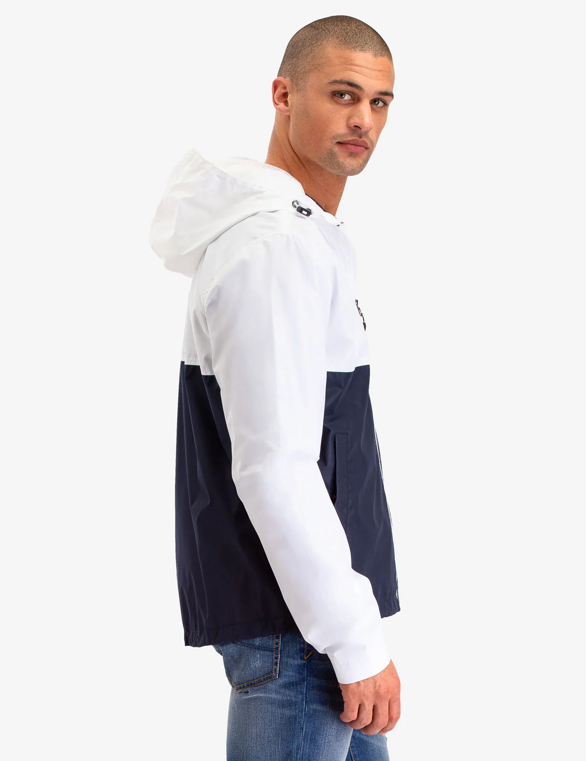 COLORBLOCK WINDBREAKER - Image 3