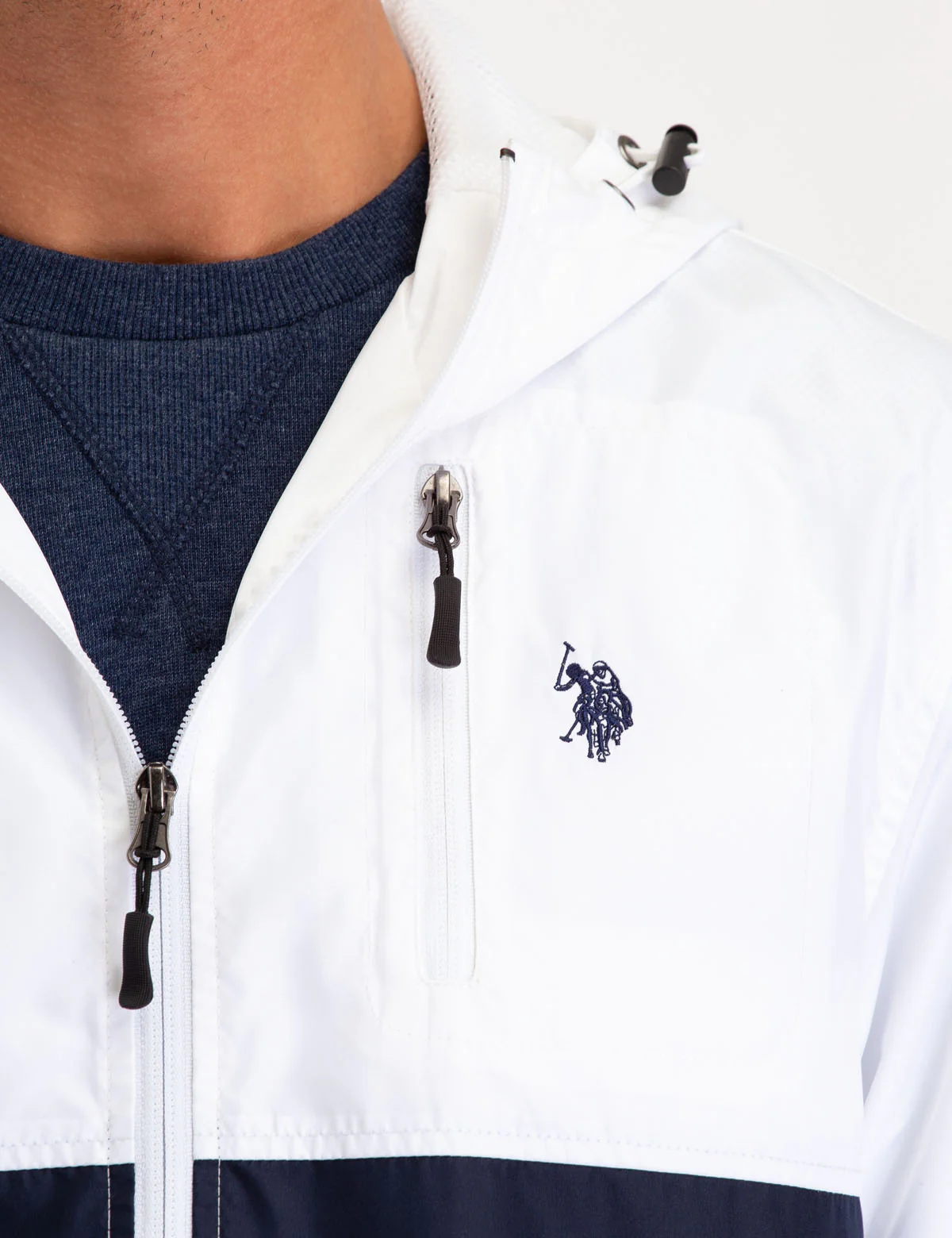 COLORBLOCK WINDBREAKER - Image 5
