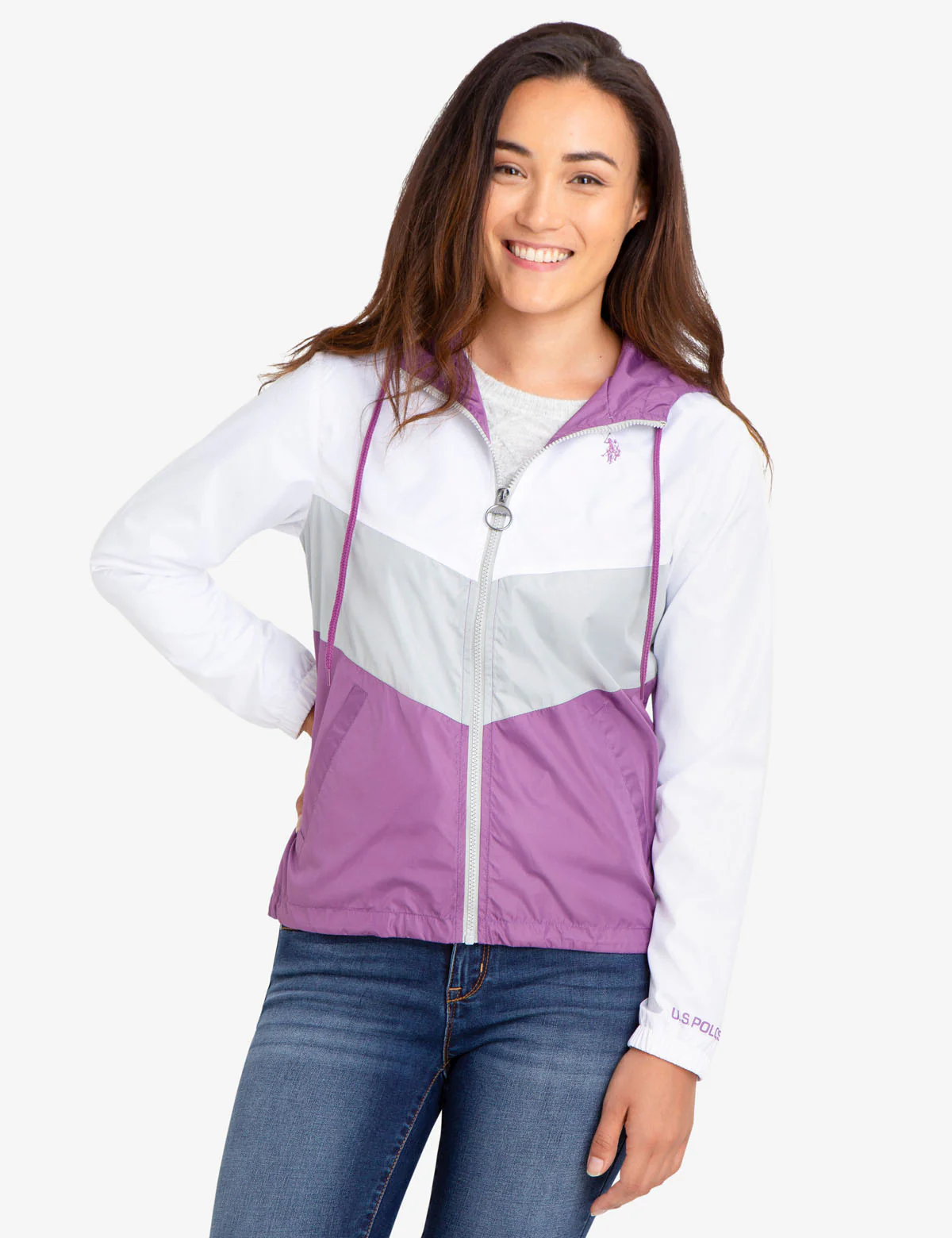 COLORBLOCK WINDBREAKER - Image 6