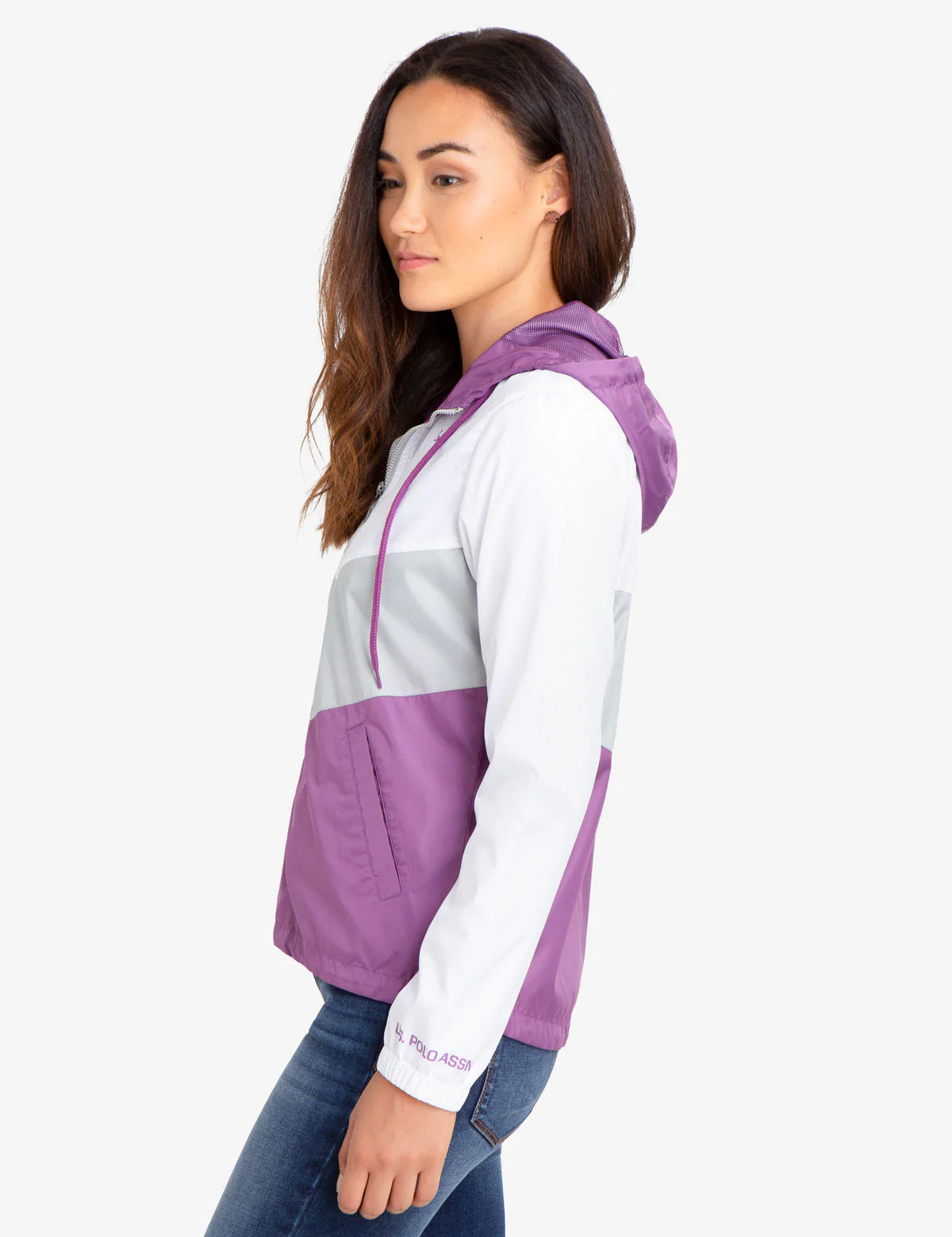 COLORBLOCK WINDBREAKER - Image 8