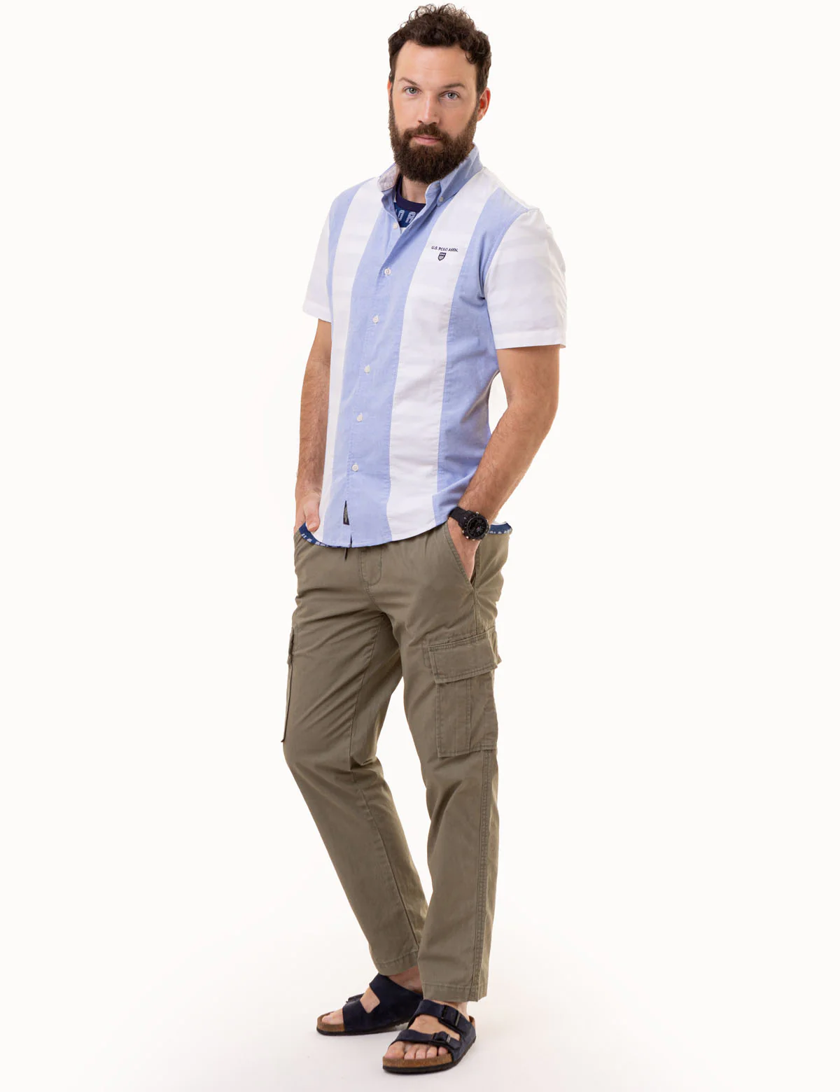 COMFORT WAIST CARGO JOGGER - Image 10