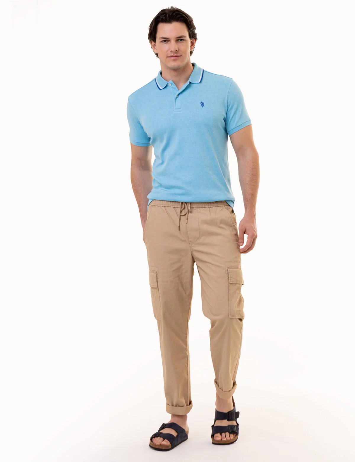 COMFORT WAIST CARGO JOGGER - Image 5