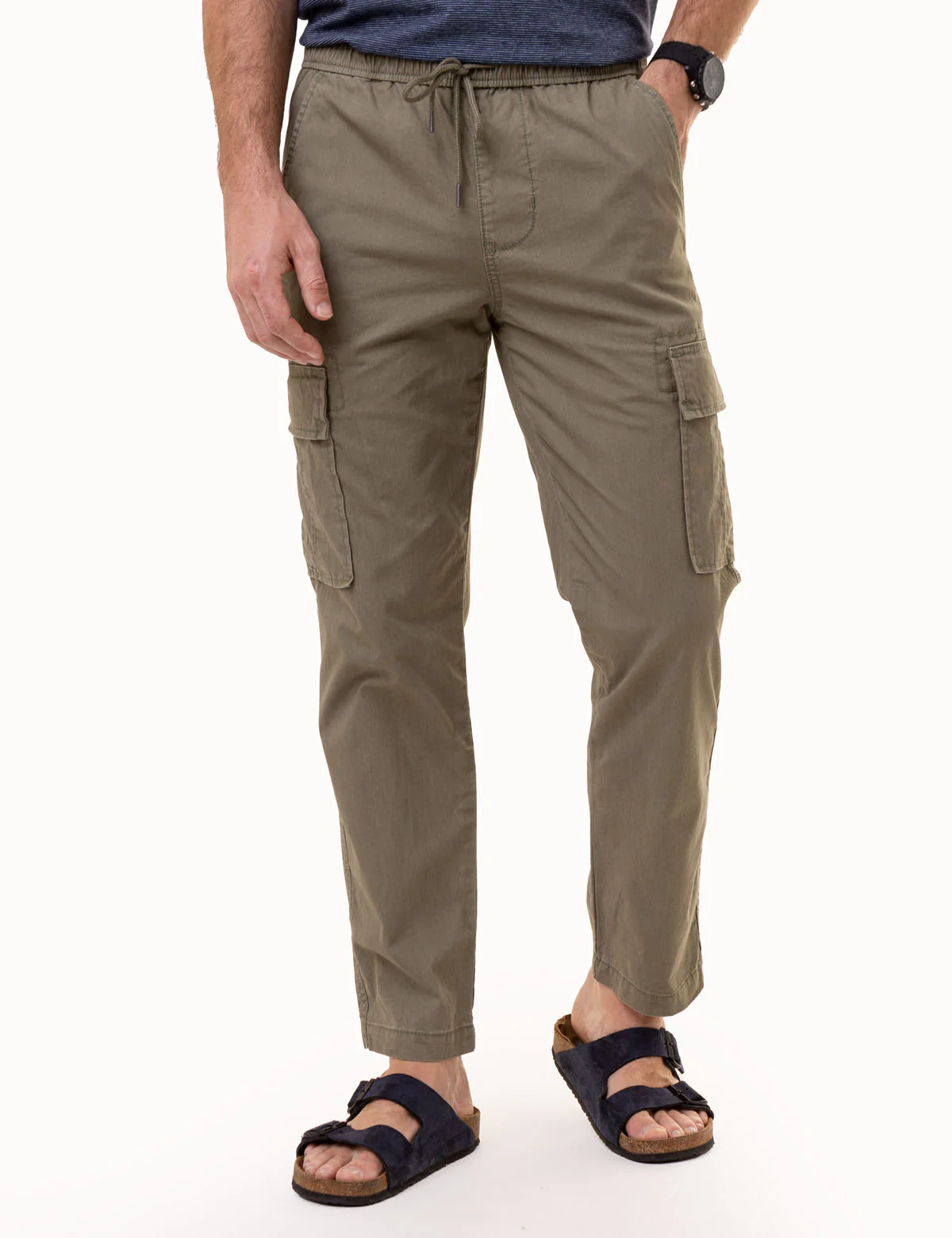 COMFORT WAIST CARGO JOGGER - Image 6
