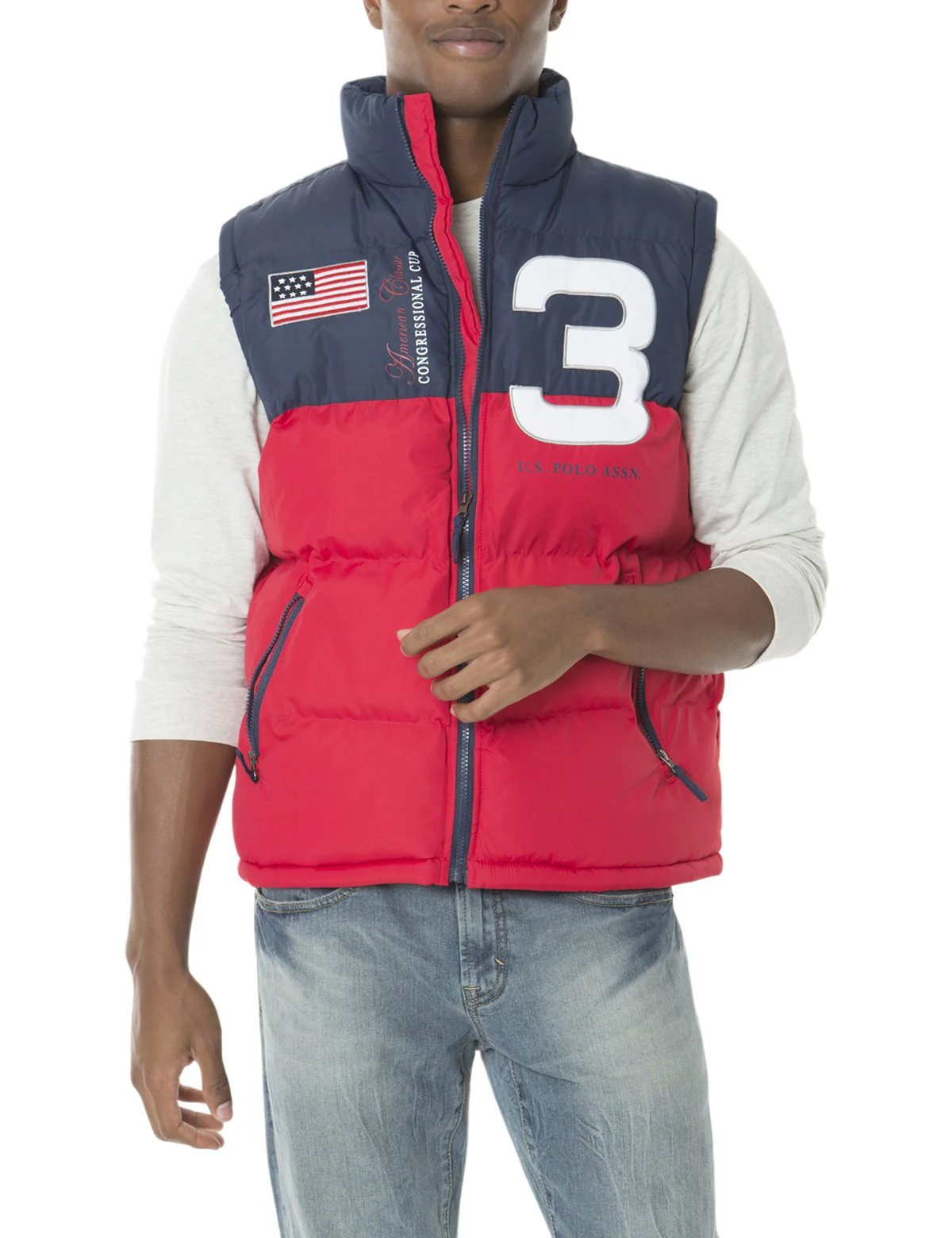 CONGRESSIONAL CUP VEST - Image 4