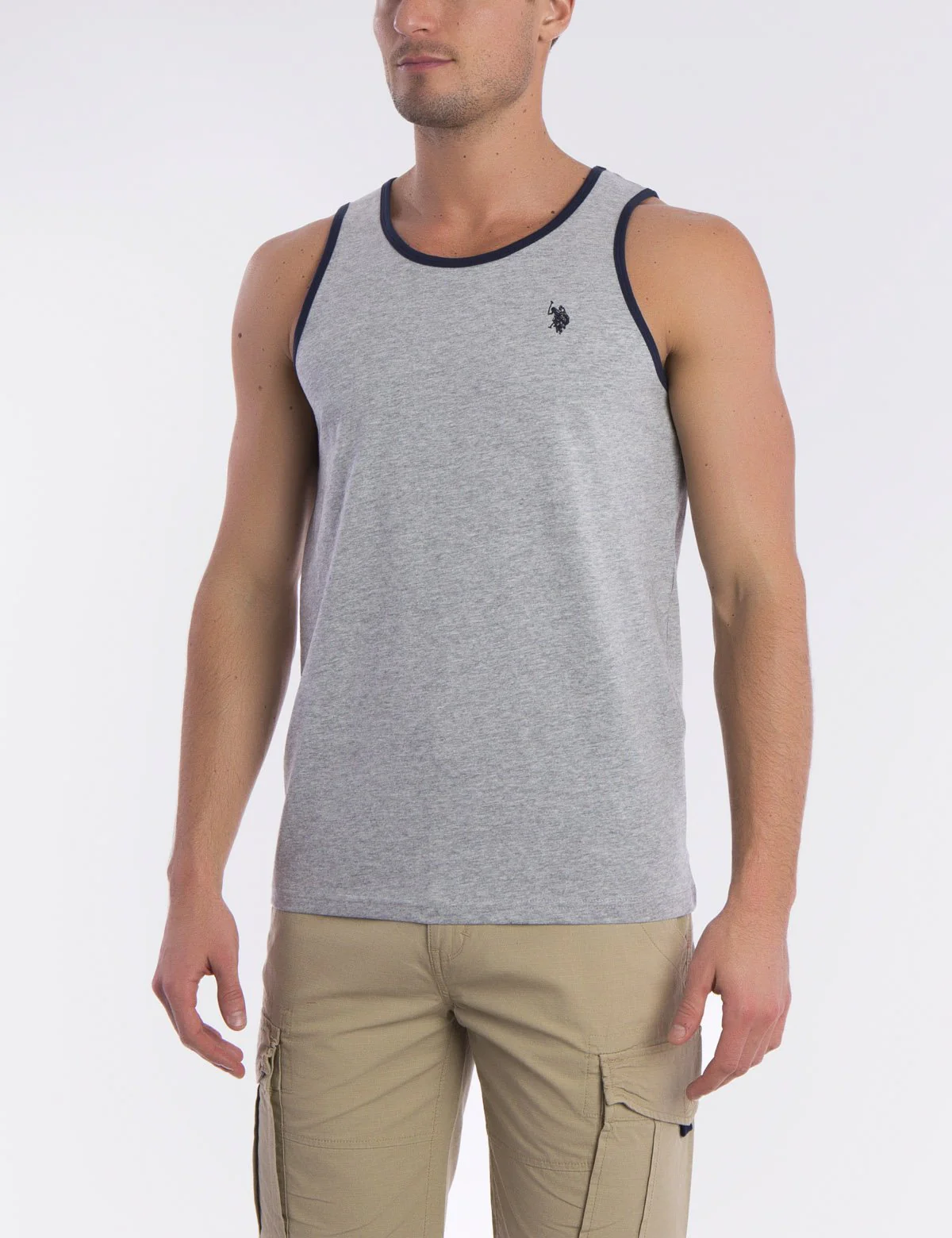 CONTRAST TRIM TANK - Image 10