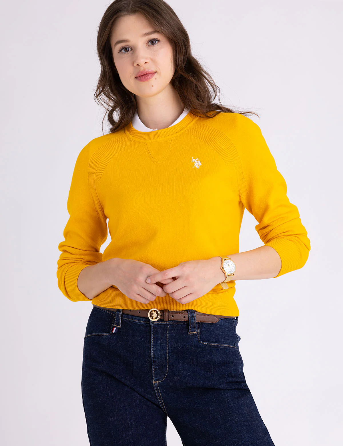 CREW NECK SWEATER - Image 5