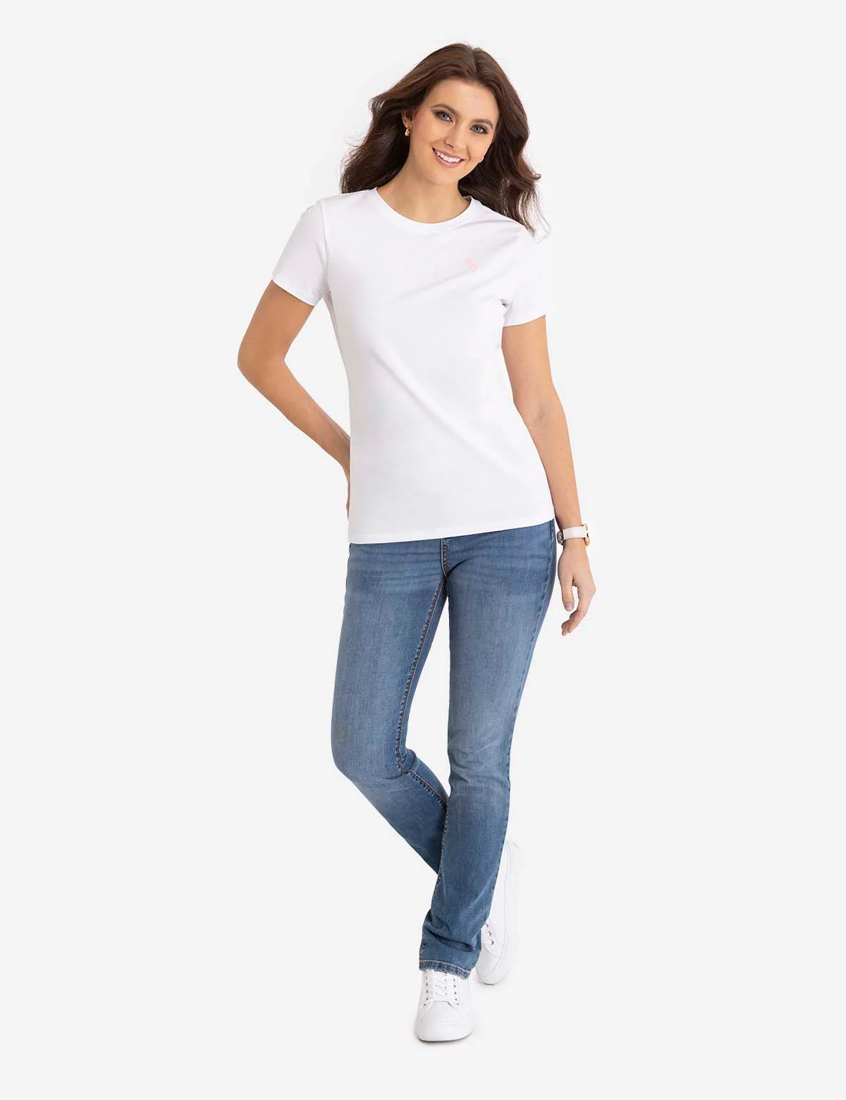 CREW NECK T-SHIRT - Image 10