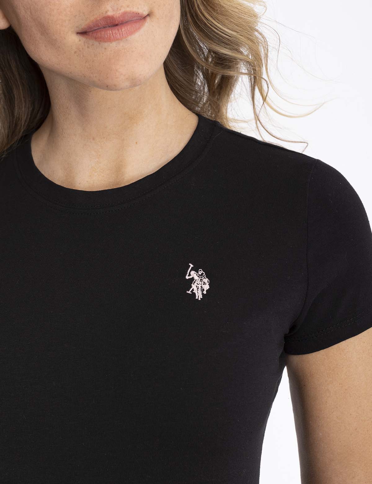 CREW NECK T-SHIRT - Image 3