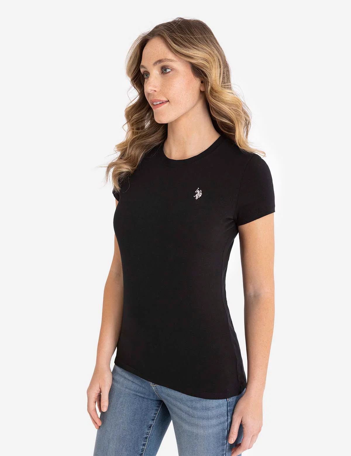CREW NECK T-SHIRT - Image 4