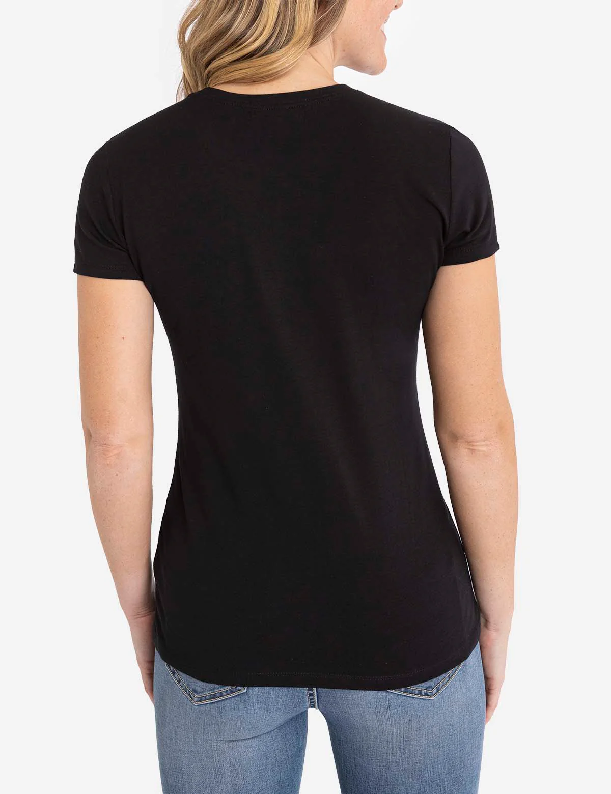 CREW NECK T-SHIRT - Image 5